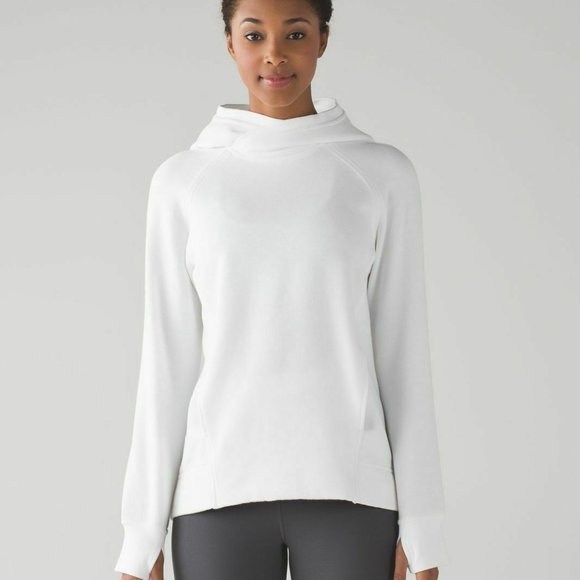 Lululemon Fleece Please Pullover Hoodie H10084 - Picture 3 of 12